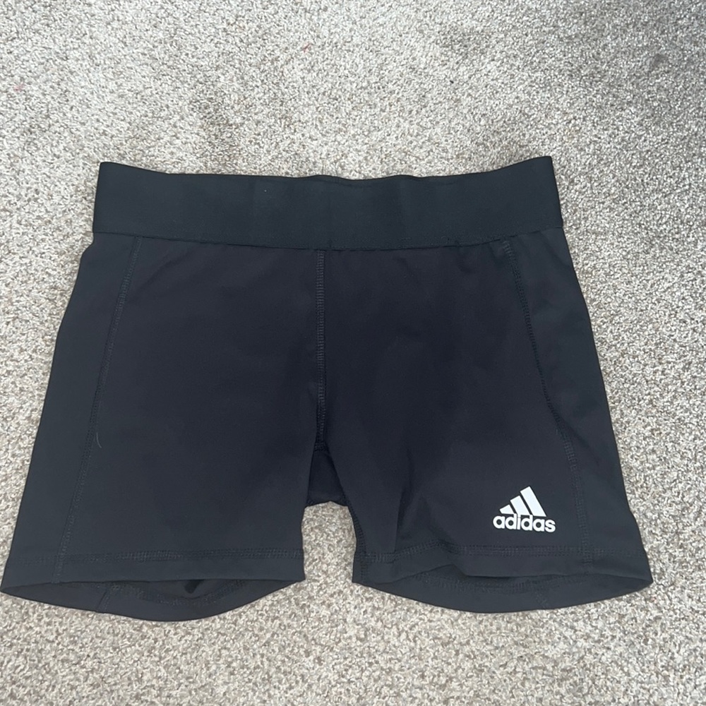 BLACK SPANDEX